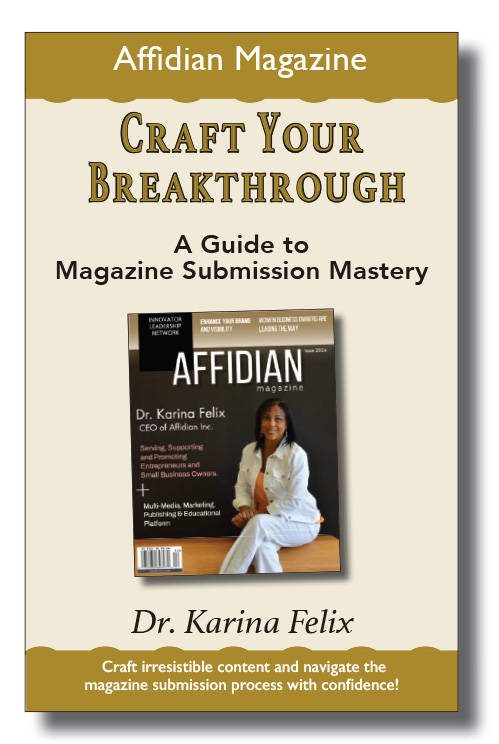 CRAFT YOUR BREAKTHROUGH BOOK COVER