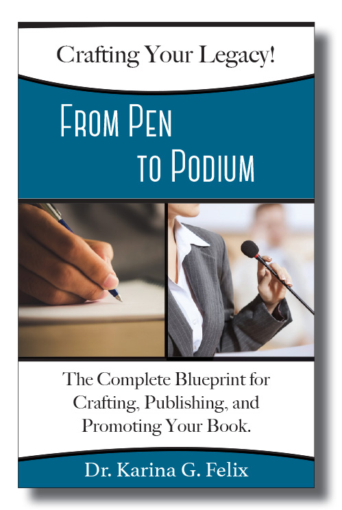 From Pen to Podium book cover