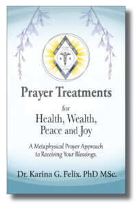 Prayer Treatment Book cover