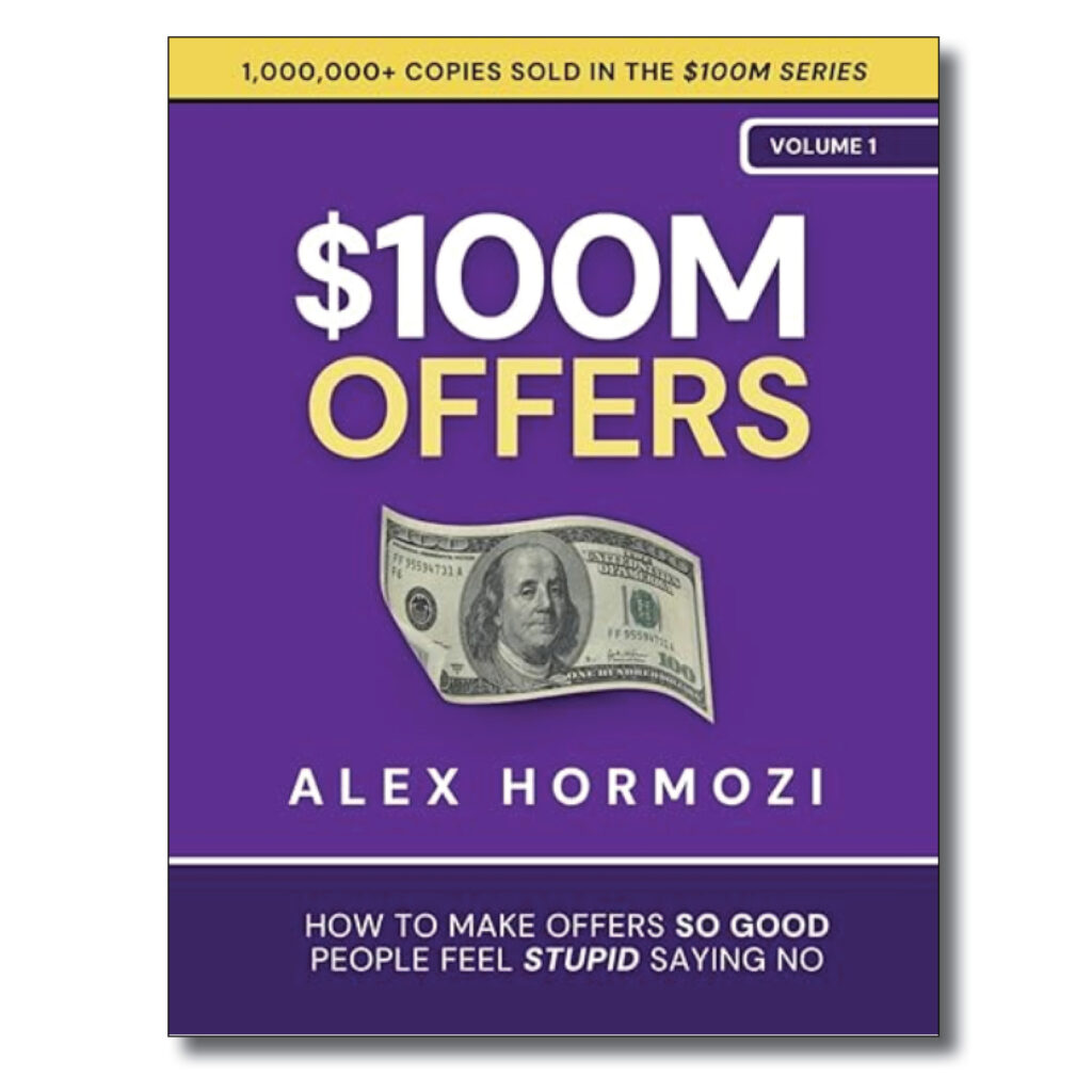 $100M Offers by Alex Hormozi #AffidianMagazine #DrKarinaFelix #AffidianInc #AlexHormozi #$100Offers #BusinessSuccess #FinancialFreedom #IntuitiveGuidance