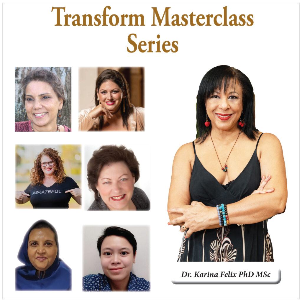 Transform Masterclass