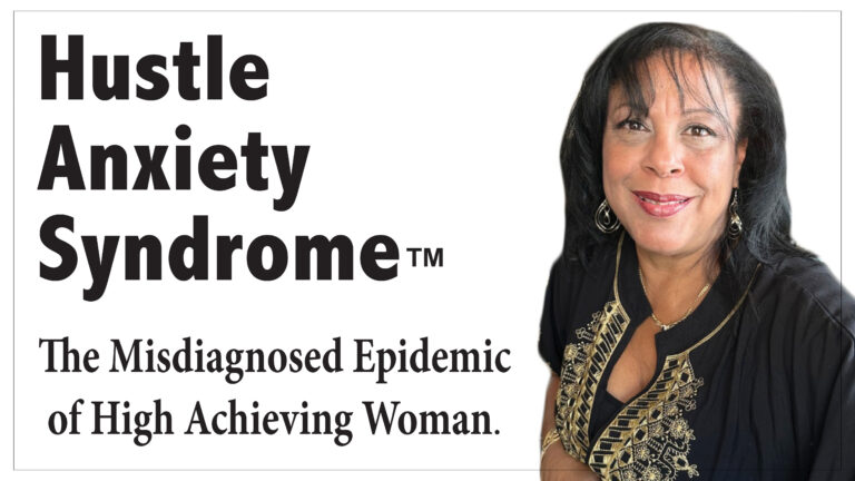 Hustle Anxiety Syndrome™