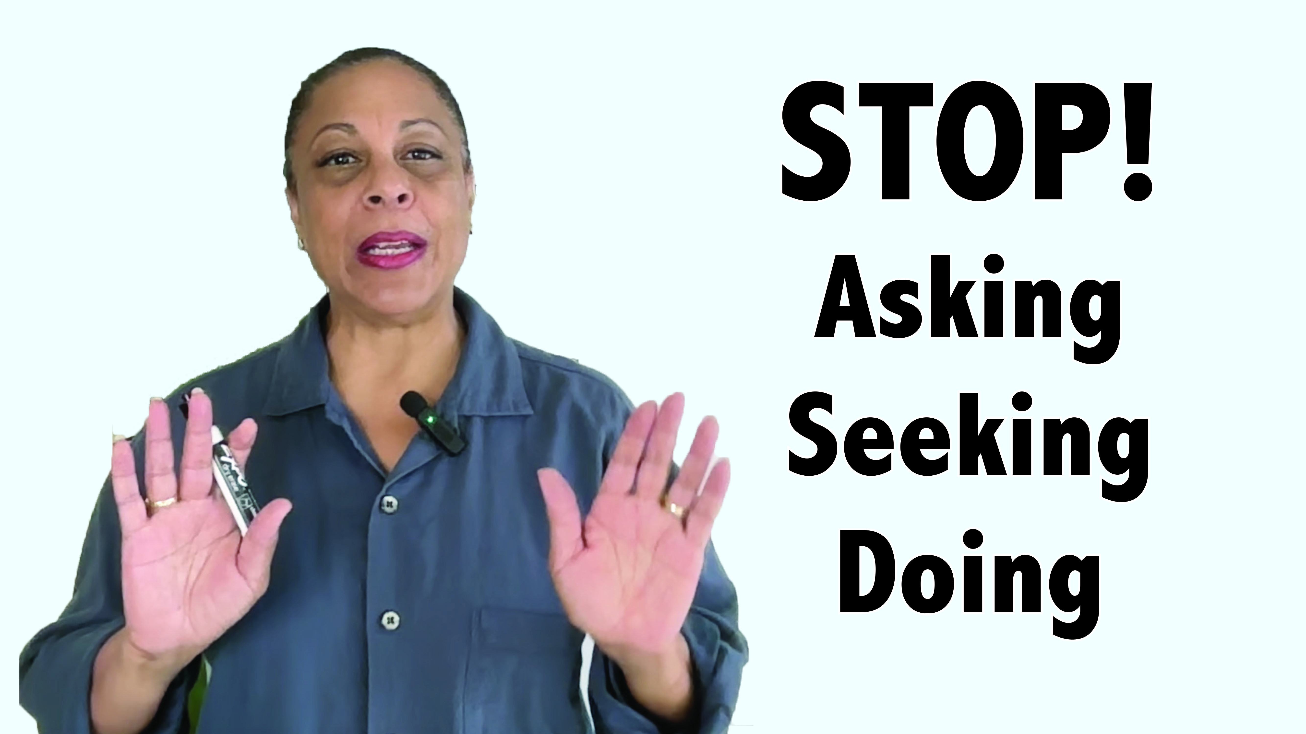 Dr Karina Felix - New Spiritual Frequency