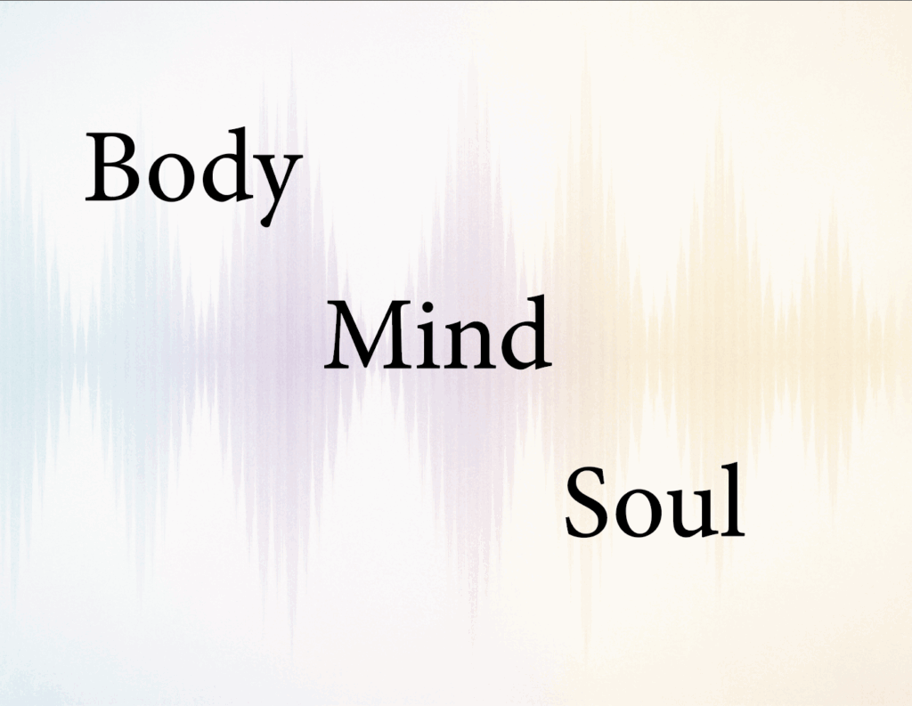 Body Mind Soul Frequency