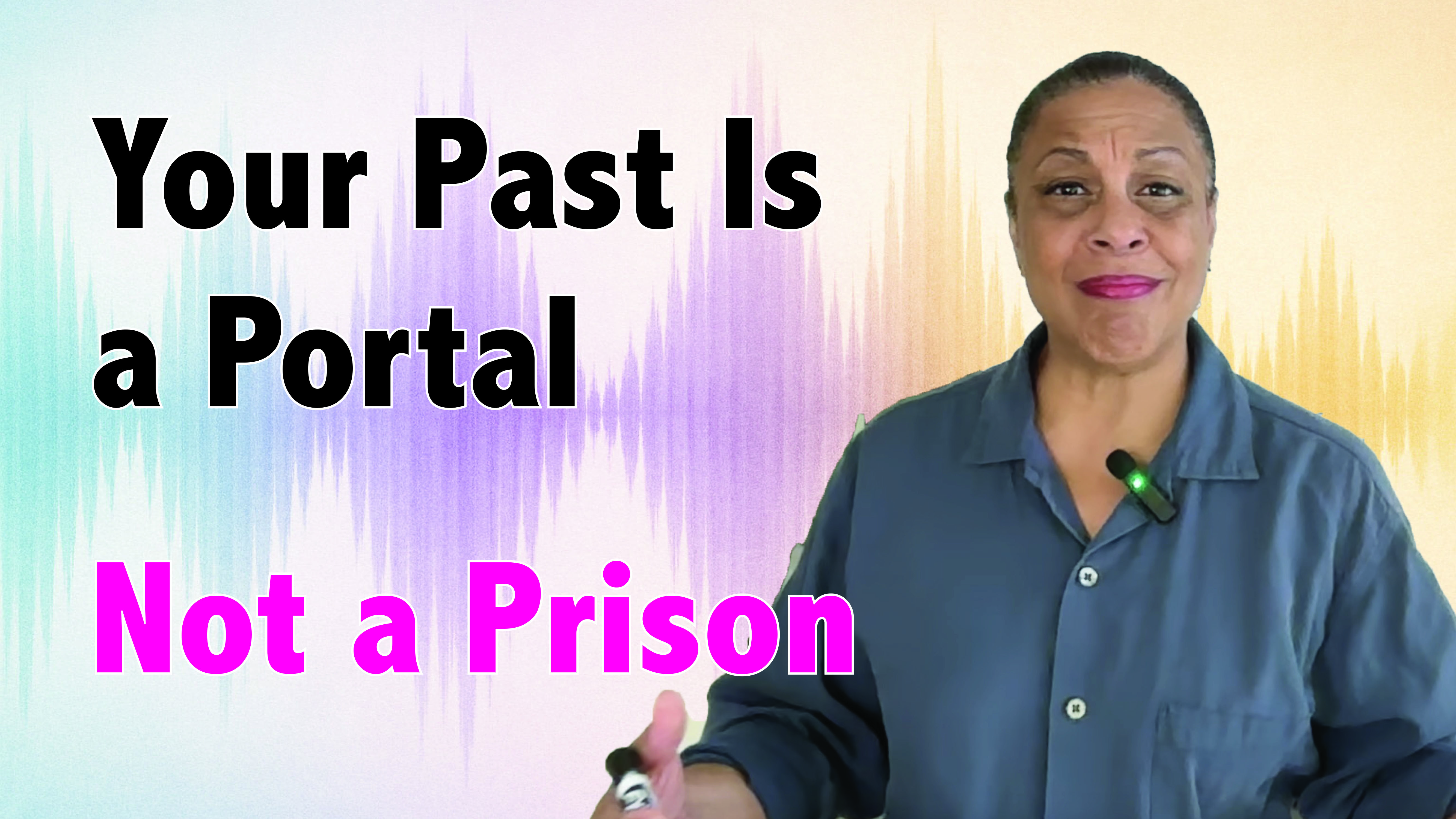 Past is Portal with Dr Karina Felix