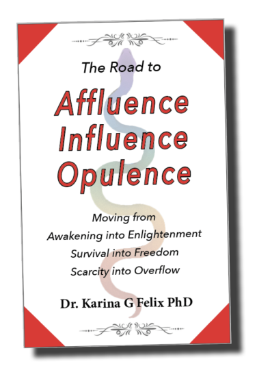 Affleunce, Influence, Opulence book cover