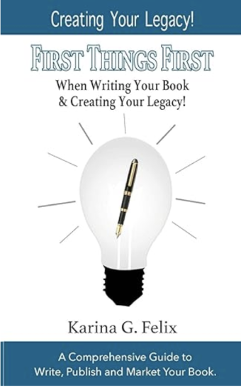First Things First Book